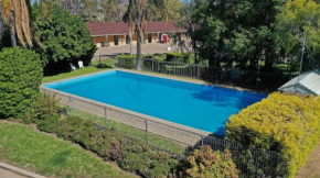 Burke and Wills Motor Inn, Moree